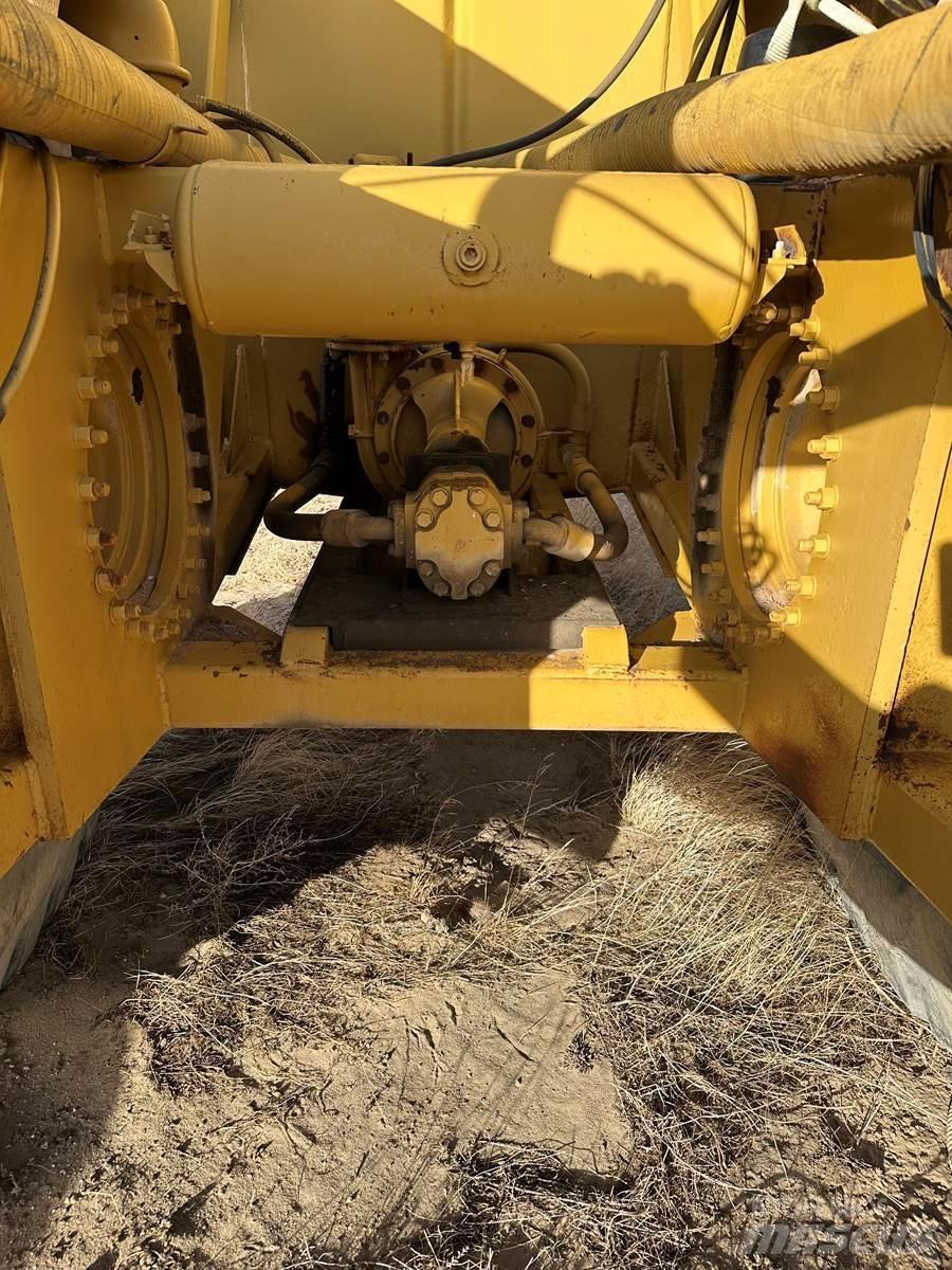 CAT 621B Βυτία νερού