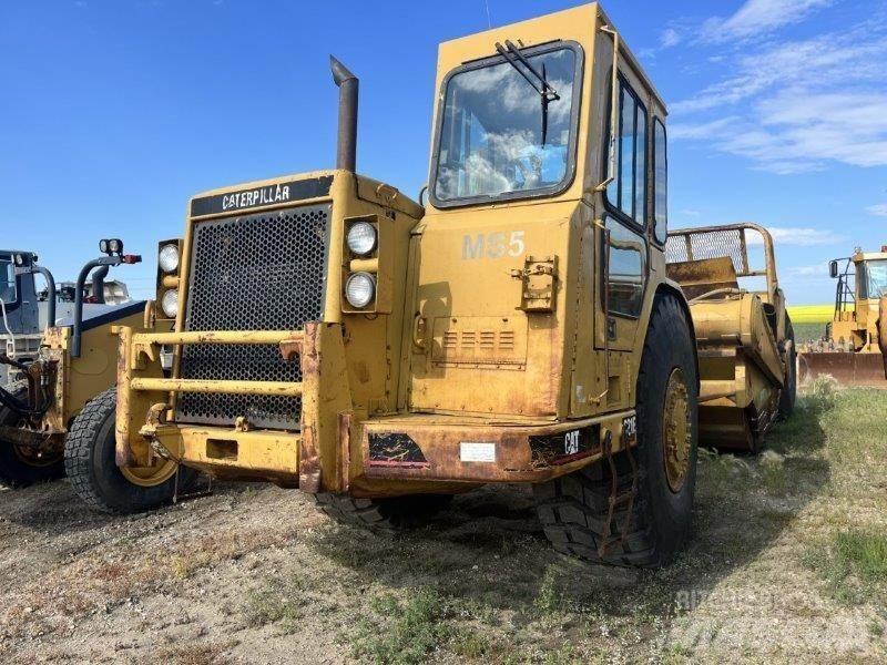 CAT 621E Αποξέστες δρόμων