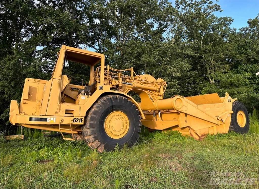 CAT 621E Αποξέστες δρόμων