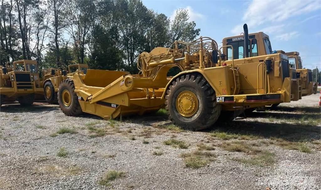 CAT 621E Αποξέστες δρόμων