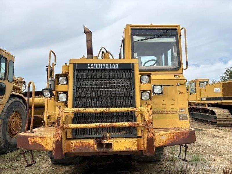 CAT 621F Αποξέστες δρόμων
