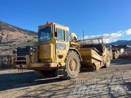 CAT 621G Αποξέστες δρόμων
