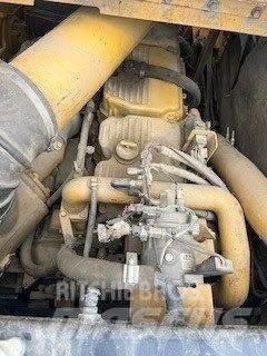 CAT 621G Αποξέστες δρόμων