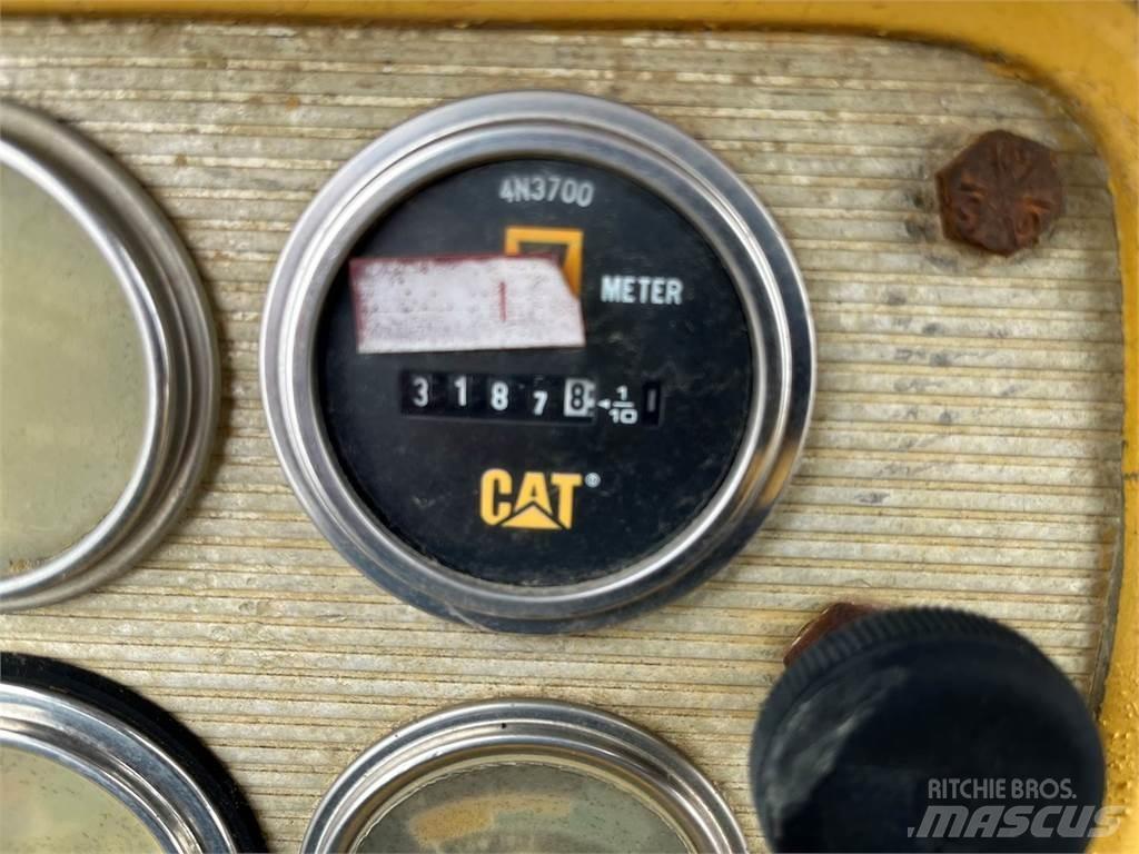 CAT 627B Αποξέστες δρόμων
