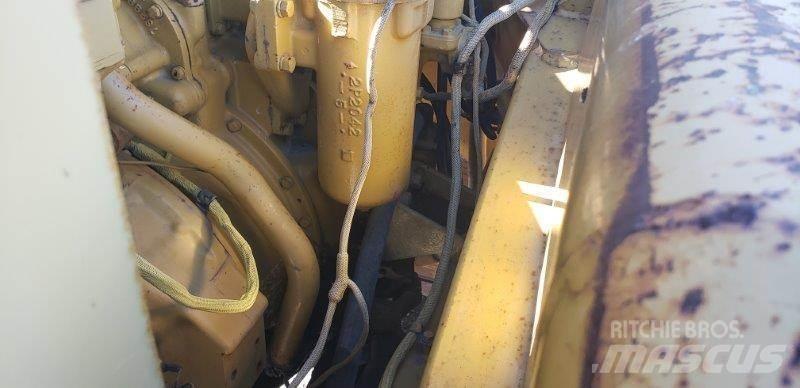 CAT 627B Αποξέστες δρόμων