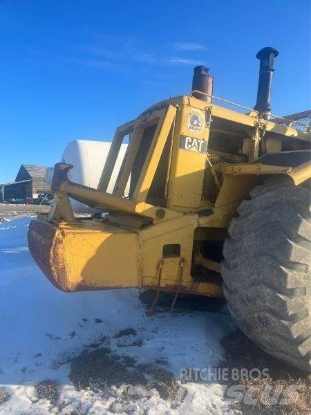 CAT 627B Αποξέστες δρόμων