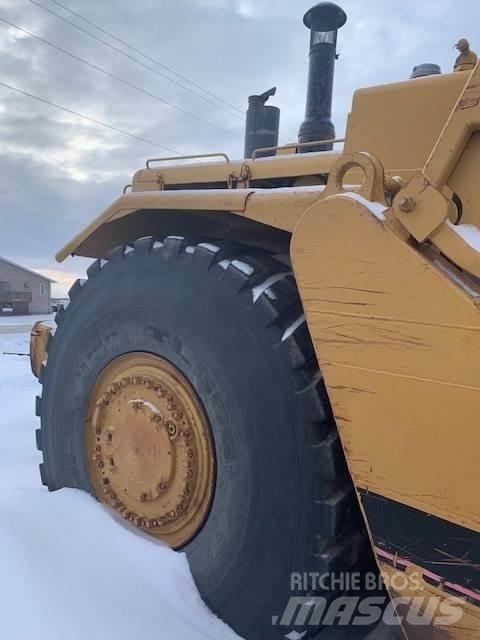 CAT 627B Αποξέστες δρόμων