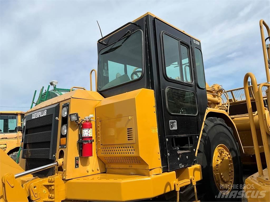 CAT 627G Αποξέστες δρόμων
