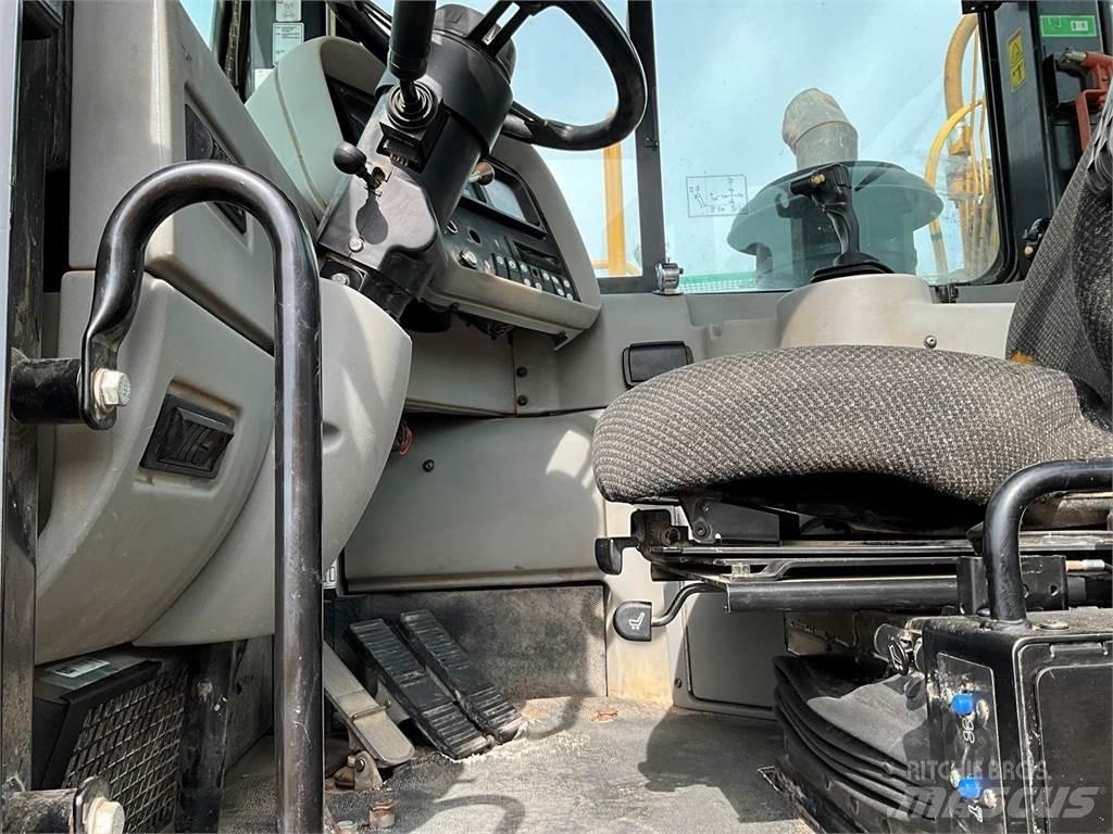 CAT 627G Αποξέστες δρόμων