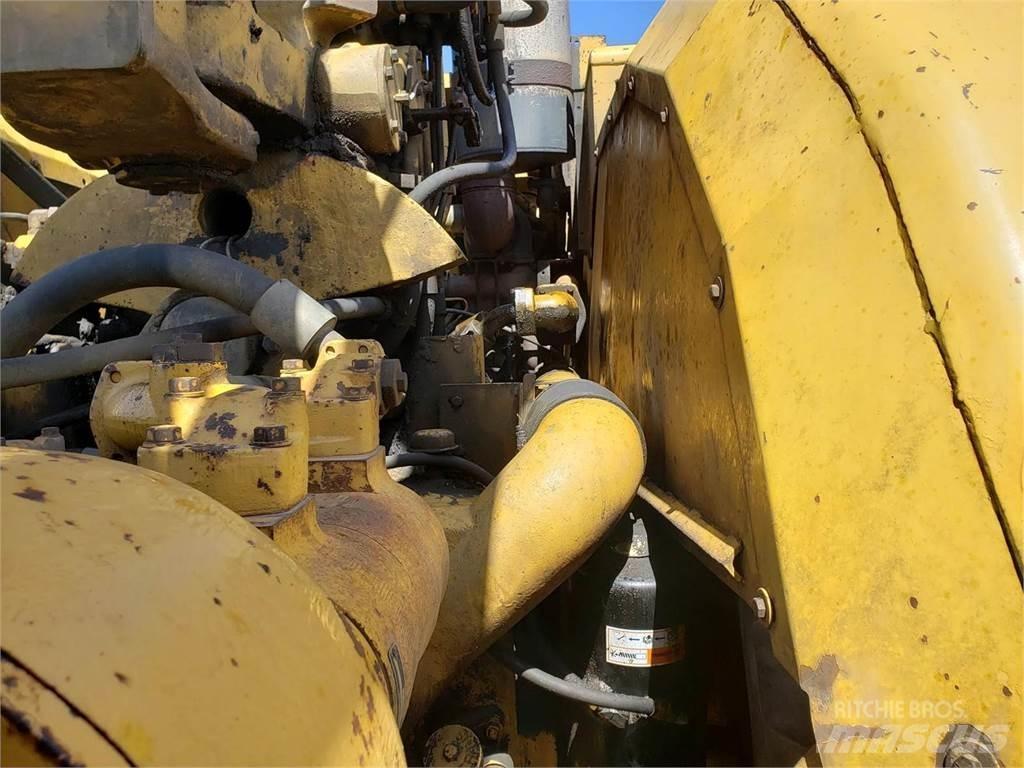 CAT 631D Αποξέστες δρόμων