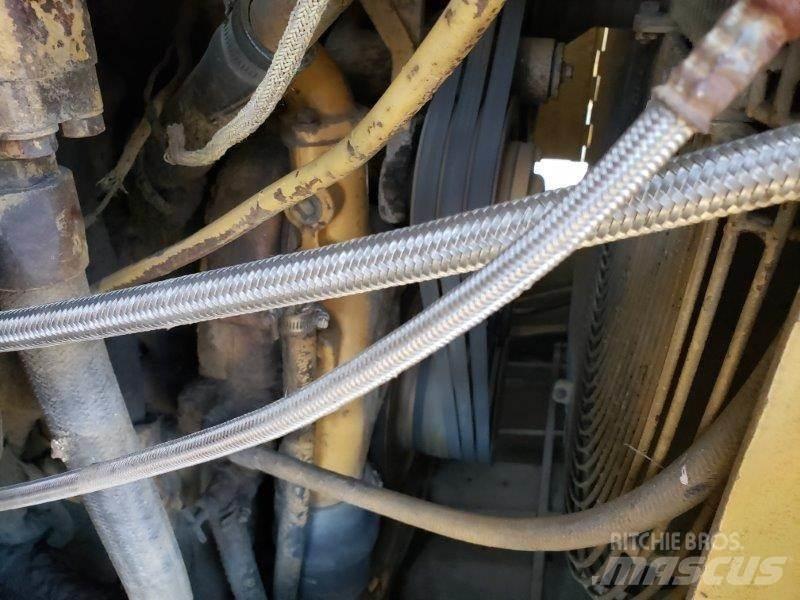 CAT 631D Αποξέστες δρόμων