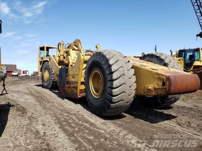 CAT 631D Αποξέστες δρόμων