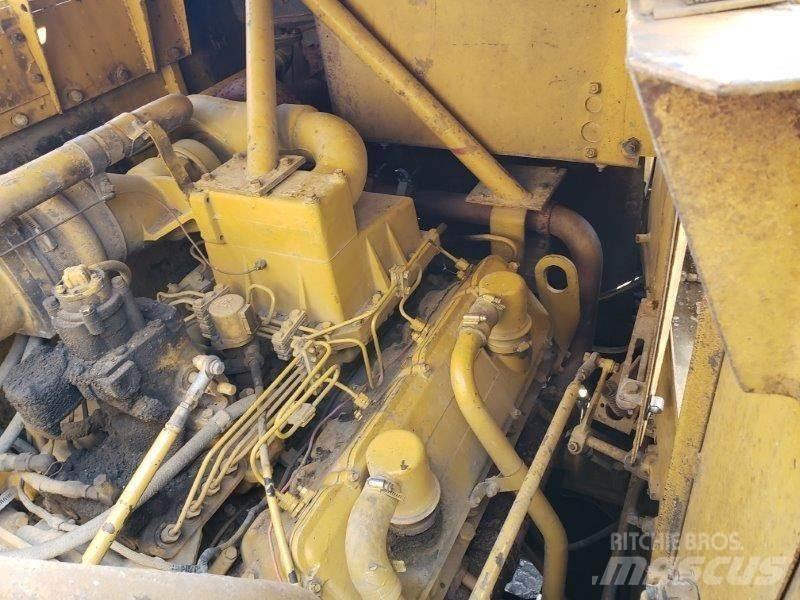 CAT 631D Αποξέστες δρόμων