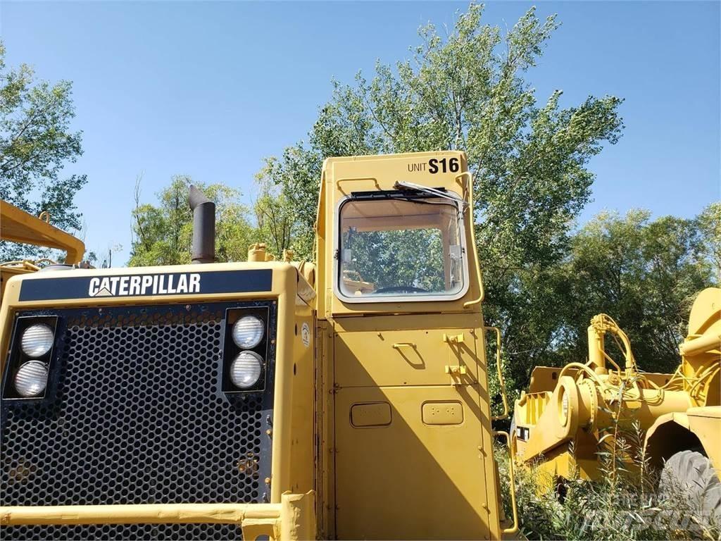 CAT 631D Αποξέστες δρόμων