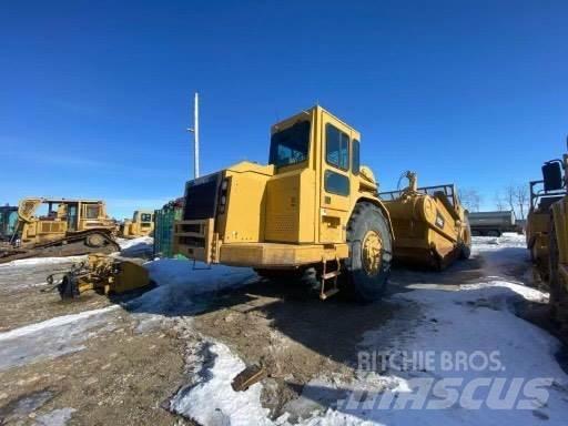 CAT 631G Αποξέστες δρόμων