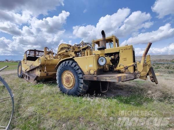 CAT 637C Αποξέστες δρόμων
