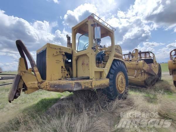 CAT 637C Αποξέστες δρόμων