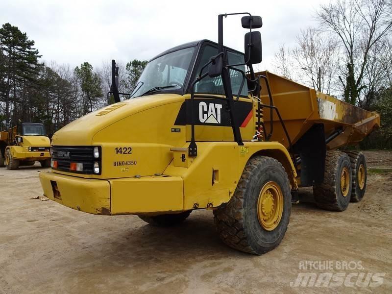 CAT 730 Σπαστό Dump Truck ADT