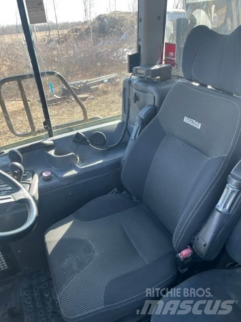 CAT 730 Σπαστό Dump Truck ADT