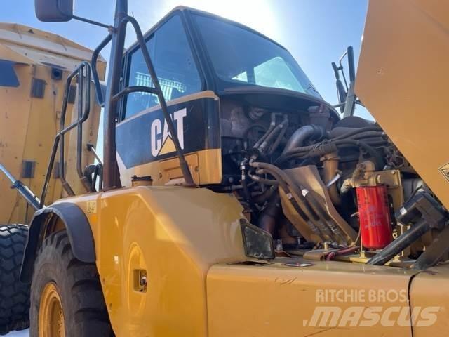 CAT 730 Σπαστό Dump Truck ADT
