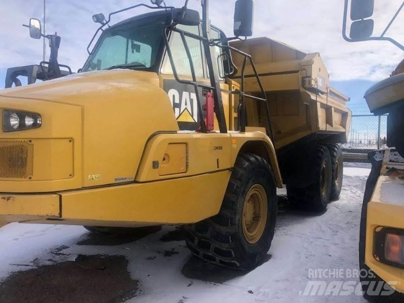 CAT 730C Σπαστό Dump Truck ADT