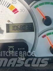 CAT 735 Κλούβες με συρόμενες πόρτες
