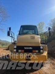 CAT 735 Κλούβες με συρόμενες πόρτες