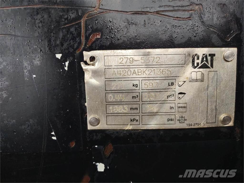 CAT 74 In. Άλλα εξαρτήματα