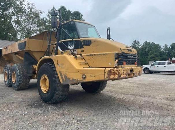 CAT 740 Σπαστό Dump Truck ADT