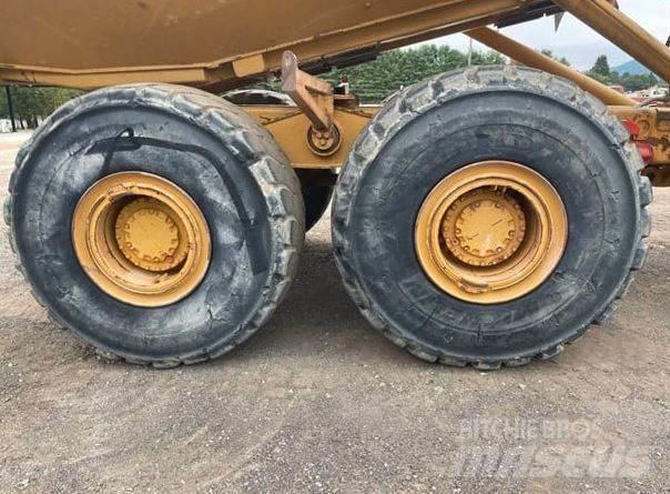 CAT 740 Σπαστό Dump Truck ADT