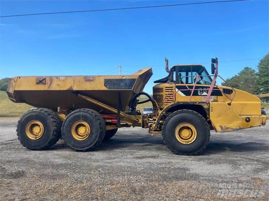 CAT 740 Σπαστό Dump Truck ADT