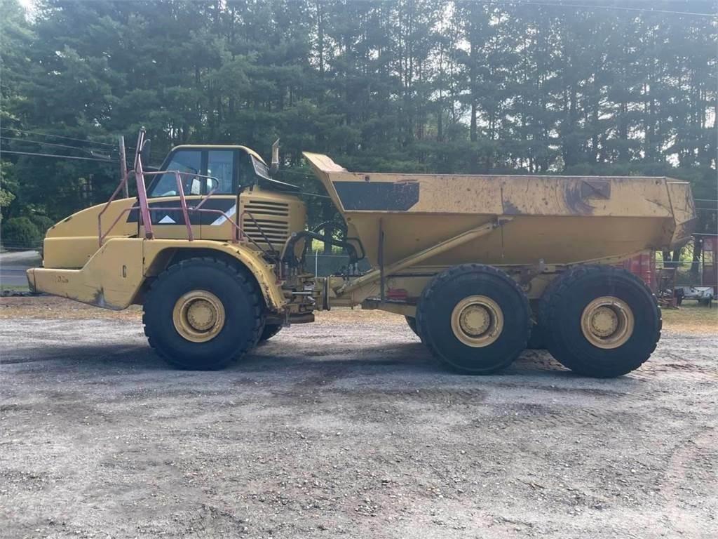 CAT 740 Σπαστό Dump Truck ADT