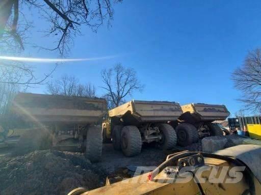 CAT 740GC Σπαστό Dump Truck ADT