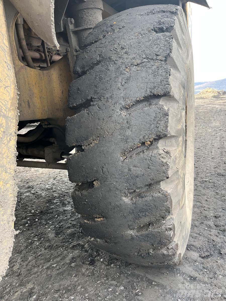 CAT 773B Σπαστό Dump Truck ADT