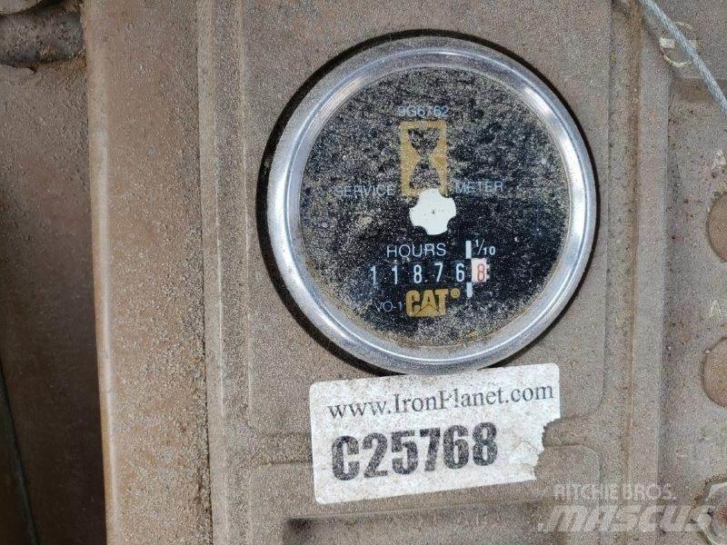 CAT 816B Κύλινδροι συμπίεσης αποβλήτων
