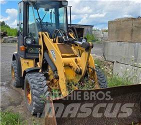 CAT 904H Φορτωτές με λάστιχα (Τροχοφόροι)