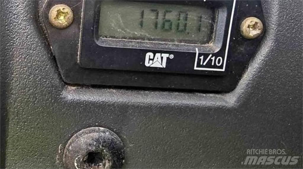 CAT 904H Φορτωτές με λάστιχα (Τροχοφόροι)