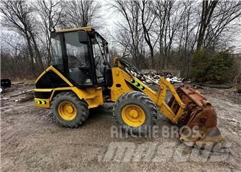 CAT 906 Φορτωτές με λάστιχα (Τροχοφόροι)