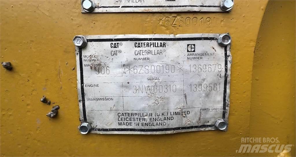 CAT 906 Φορτωτές με λάστιχα (Τροχοφόροι)