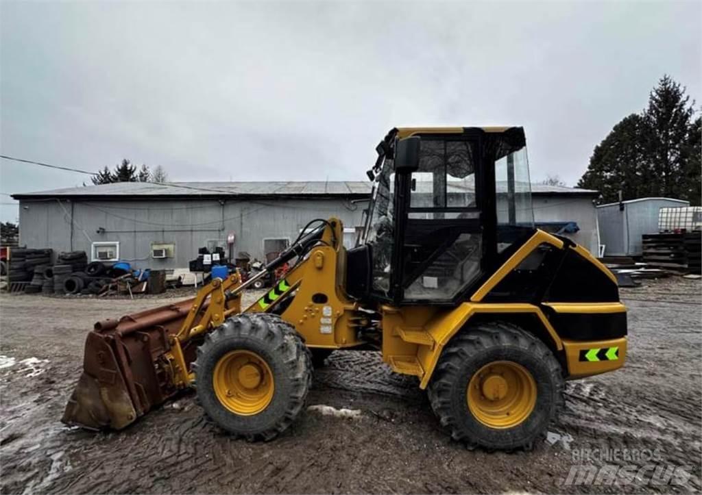 CAT 906 Φορτωτές με λάστιχα (Τροχοφόροι)