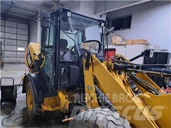 CAT 906H Φορτωτές με λάστιχα (Τροχοφόροι)