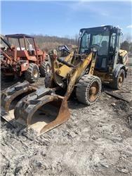 CAT 906H2 Φορτωτές με λάστιχα (Τροχοφόροι)