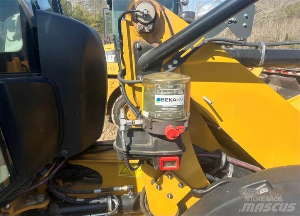 CAT 906M Φορτωτές με λάστιχα (Τροχοφόροι)