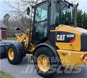 CAT 908M Φορτωτές με λάστιχα (Τροχοφόροι)