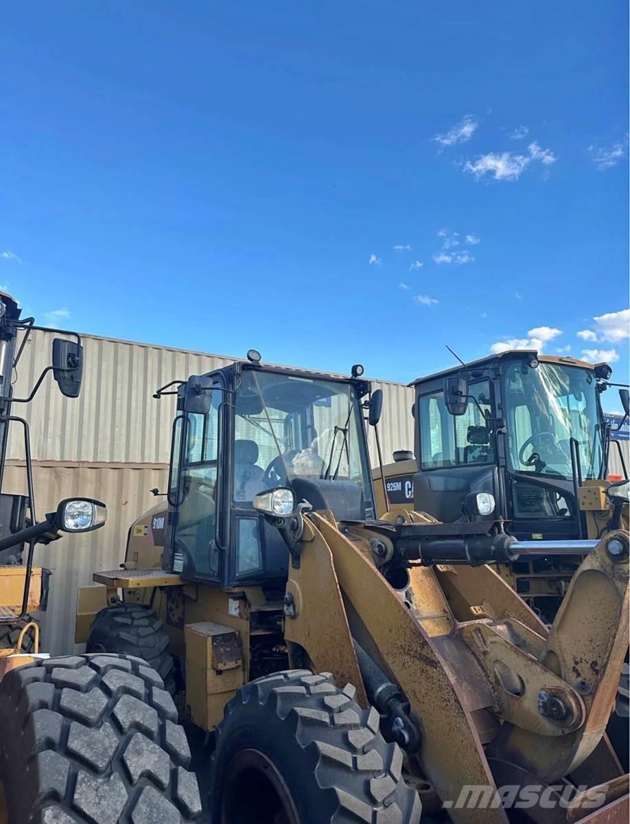 CAT 910M Φορτωτές με λάστιχα (Τροχοφόροι)