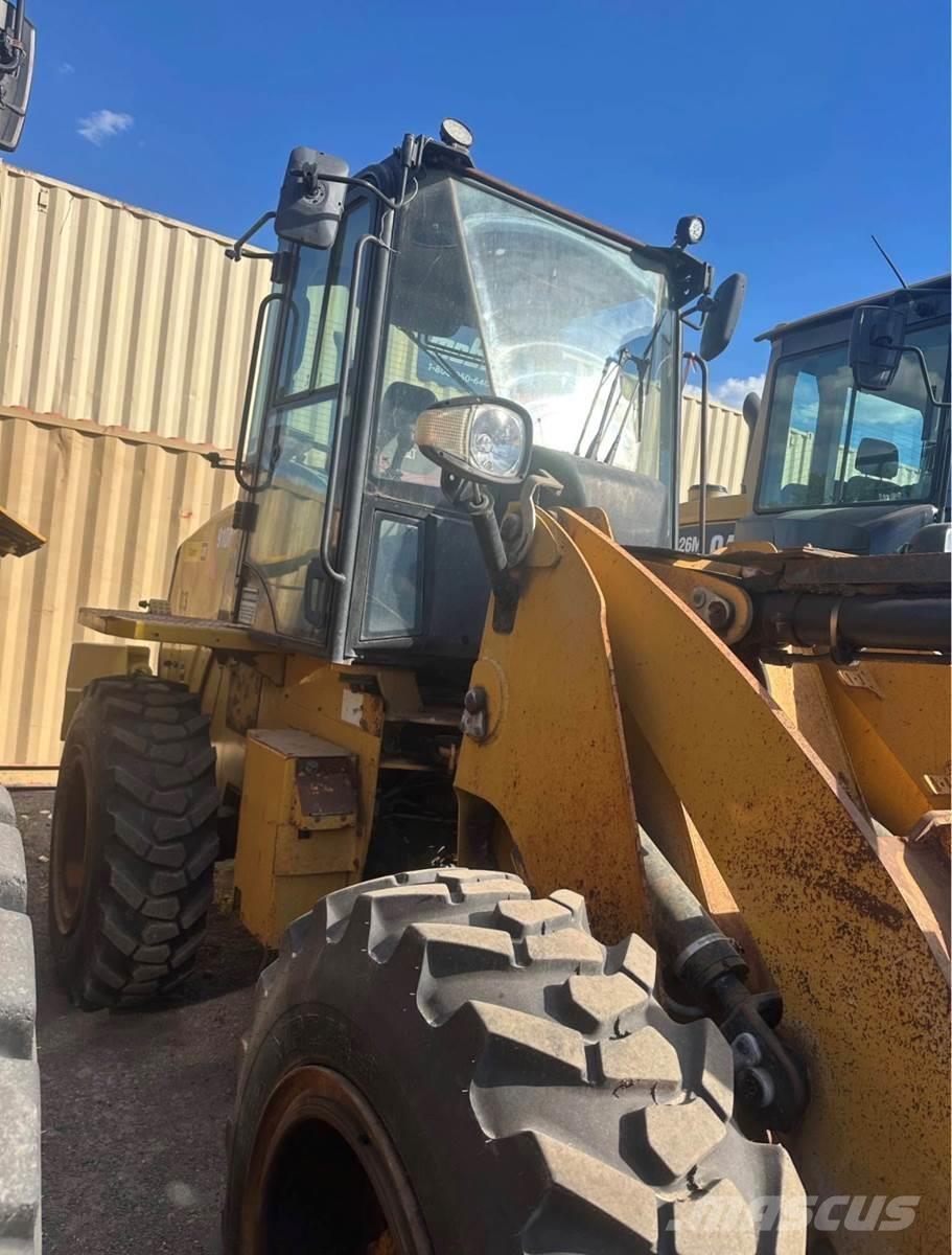 CAT 910M Φορτωτές με λάστιχα (Τροχοφόροι)