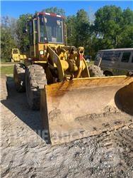 CAT 916 Φορτωτές με λάστιχα (Τροχοφόροι)