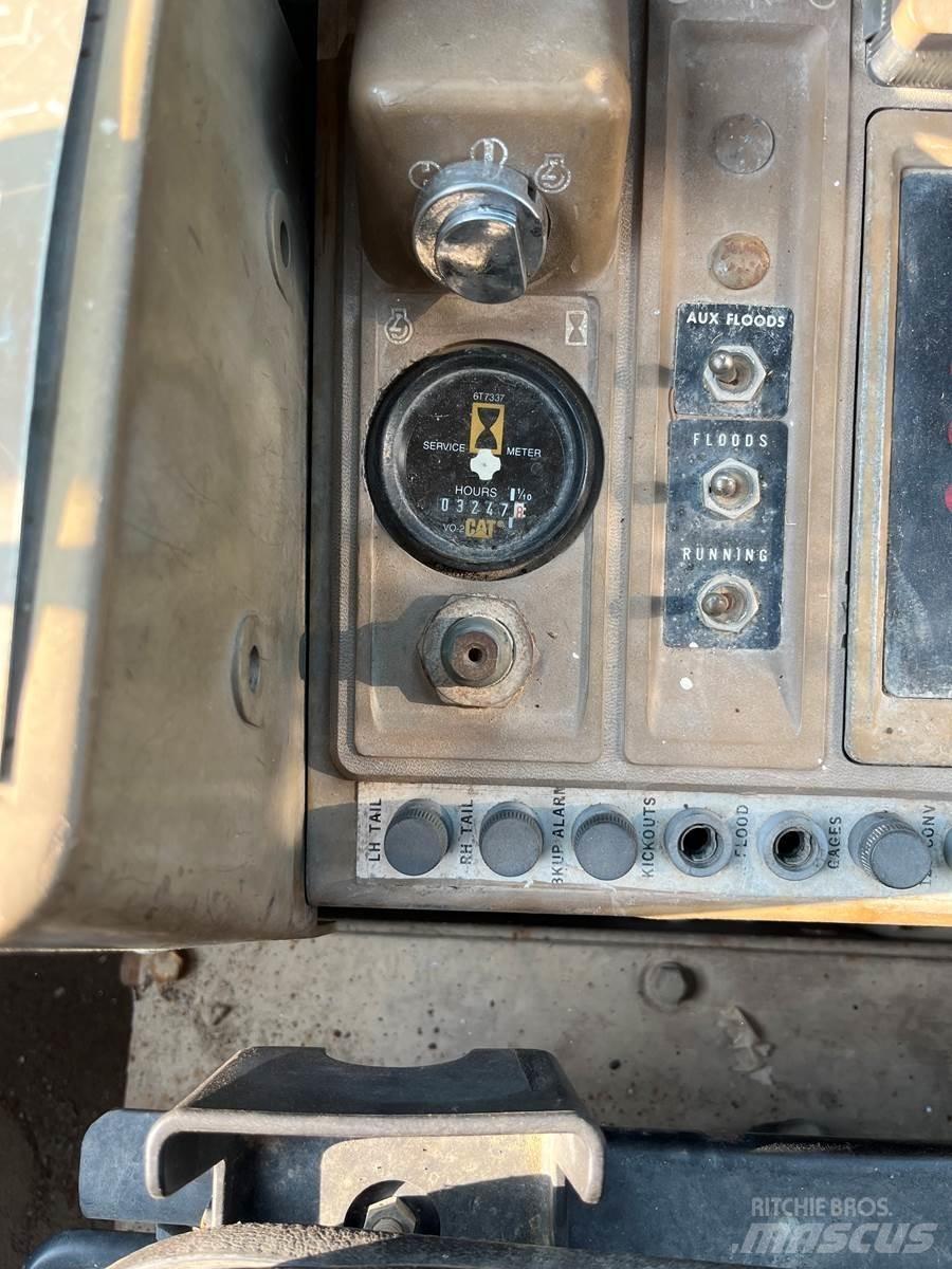 CAT 916 Φορτωτές με λάστιχα (Τροχοφόροι)