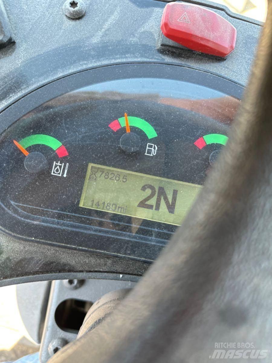CAT 920 Φορτωτές με λάστιχα (Τροχοφόροι)