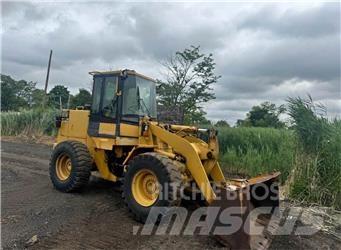 CAT 924F Φορτωτές με λάστιχα (Τροχοφόροι)
